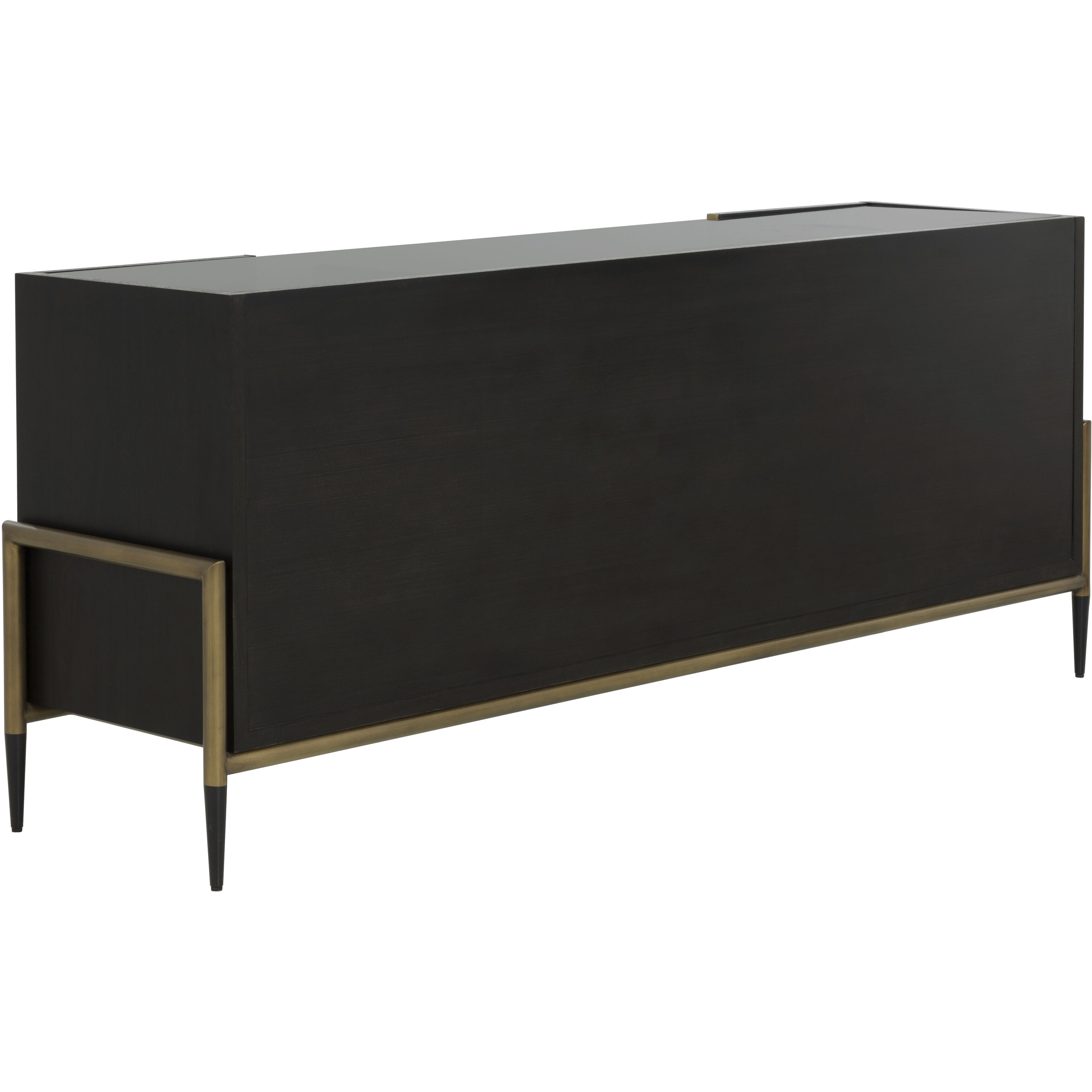 Weldrick 76 X 19 inch Espresso Sideboard